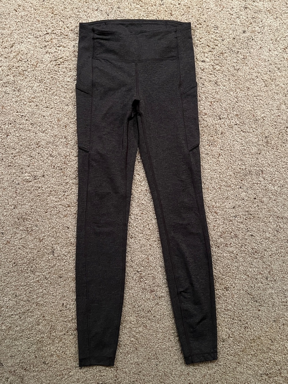 Lulu leggings with pockets